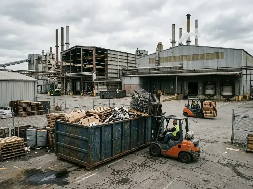 industrial-factory-scrap-conta-003 — frequently asked questions, Cheap Roll-off Dumpster Rentals in Bristol, TN